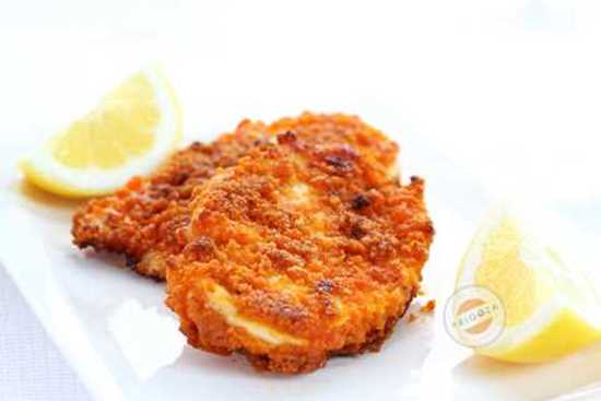 Afbeelding van Verse kipschnitzel