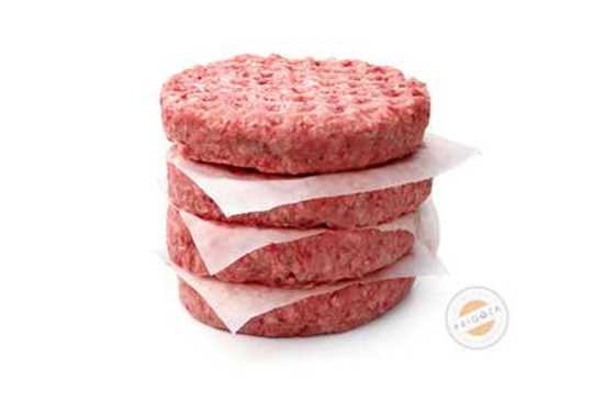 Afbeelding van BBQ-burger