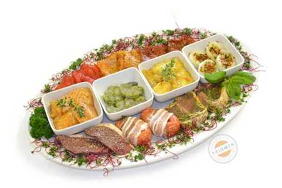 Afbeelding van Teppanyaki met groentjes (vanaf 10 personen)