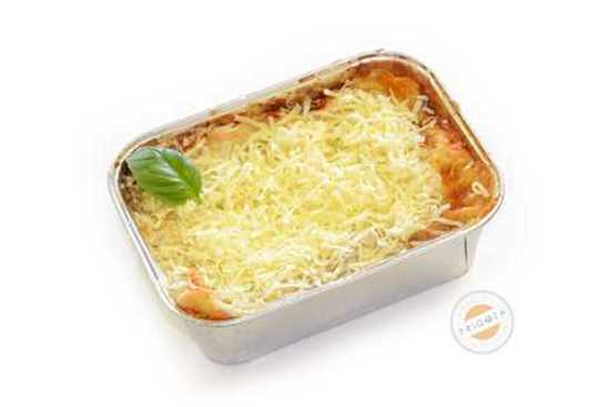 Afbeelding van Vegetarische Lasagne (+/- 500 gram)